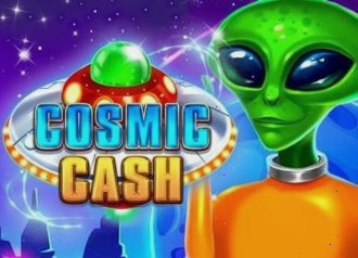 космос тематика Cosmic Cash