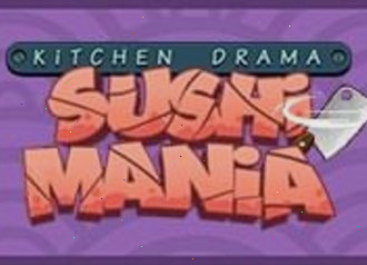 Игра Kitchen Drama Sushi Mania